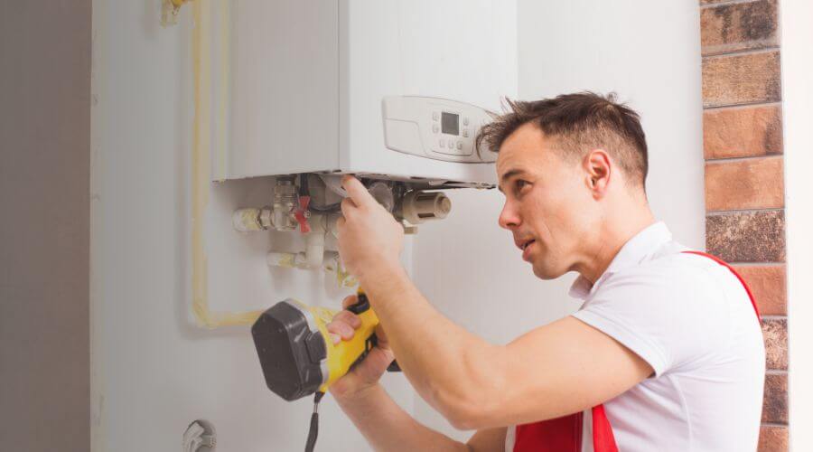 Professional Tankless Water Heater Installation in Gilboa, NY